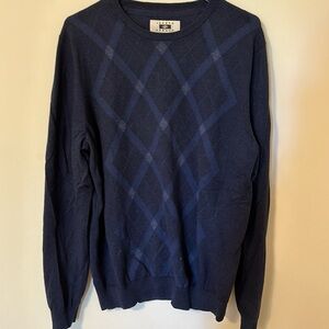 Joseph Abboud Argyle Sweater